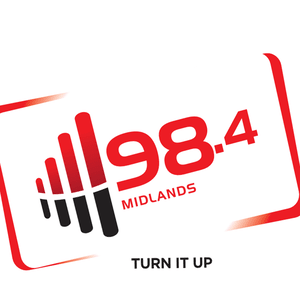 98.4FM Midlands Logo