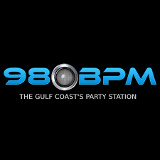 98bpm Radio Logo