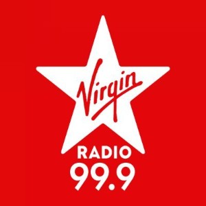 99.9 Virgin Radio Toronto – CKFM Logo