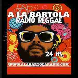 A La Bartola – Reggae Radio Logo