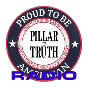 A Pillar of Truth Radio Logo