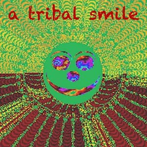 A Tribal Smile Logo