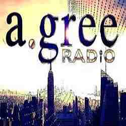 A.gree Radio Logo