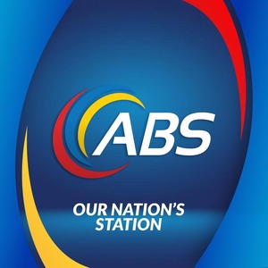 ABS Radio 90.5 FM Logo