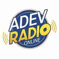 ADEV Alajuela Radio Logo