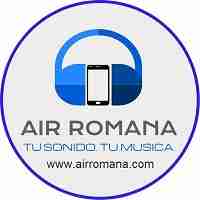AIR Romana Radio – Dominicana Tropical Logo