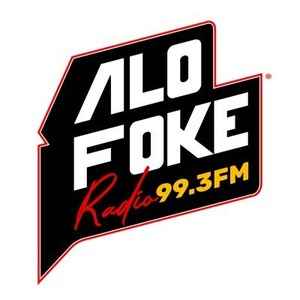 ALOFOKE 99.3 FM Logo