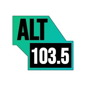 ALT 103.5 Logo