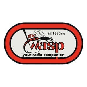 AM 1680 The WASP Logo