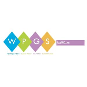 AM 840 WPGS Logo