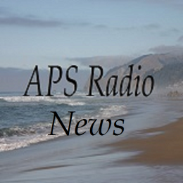 APS Radio News Logo