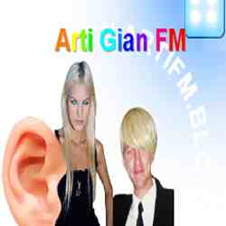 ARTI GIAN FM Logo