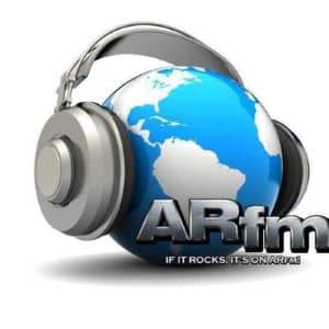 ARfm Logo