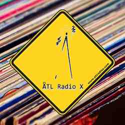 ATL Radio X Logo