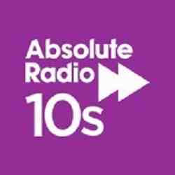 Absolute Radio 10s Logo