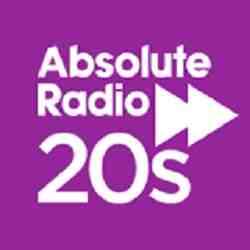 Absolute Radio 20s Logo