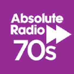 Absolute Radio 70s Logo