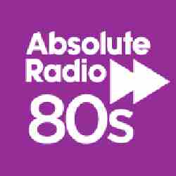 Absolute Radio 80s Logo