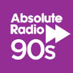 Absolute Radio 90s Logo
