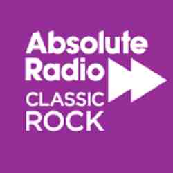 Absolute Radio Classic Rock Logo