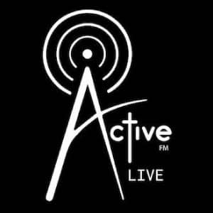 Active FM Logo
