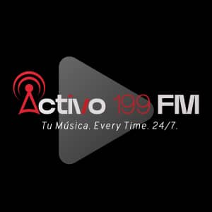 Activo 199 FM Logo