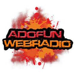 Adofun Webradio Logo