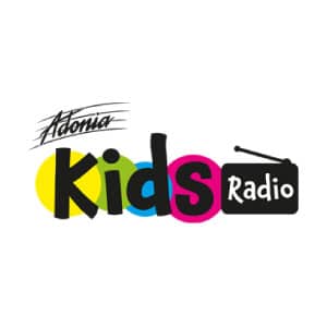 Adonia-KidsRadio Logo