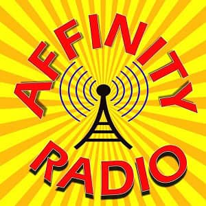 Affinity Radio Logo
