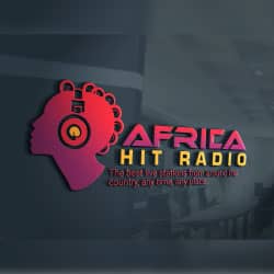 Africa Hit Radio Logo