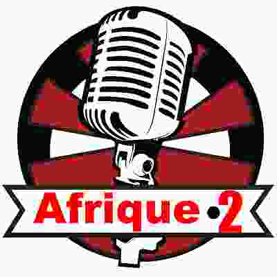 Afrique 2 Radio Logo