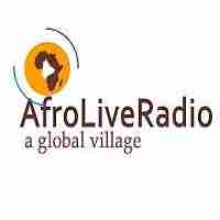 Afro Live Radio Logo