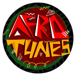 Afrotunes Radio Logo