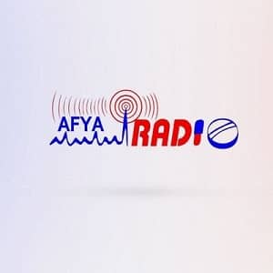 Afya Radio FM Logo