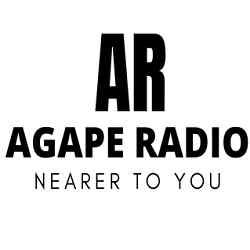 Agape FM Logo