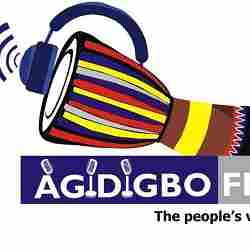 Agidigbo 88.7 FM Logo