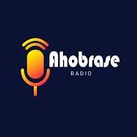 Ahobrase Radio Logo