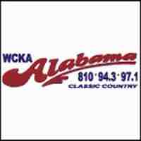 WCKA – Alabama 810 Logo
