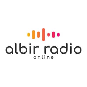 Albir Radio Online Logo