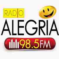 Alegria FM Logo