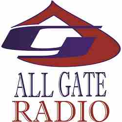 All Gate Radio Logo