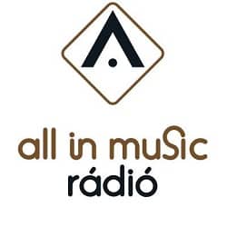 All In Music Radio Logo