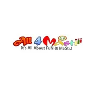 All4Masti Logo