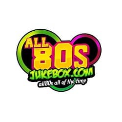 All 80s Logo