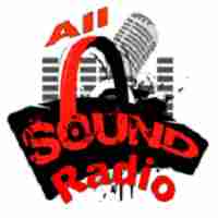 Allsound Radio Logo