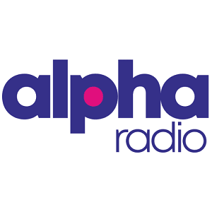 Alpha Radio Logo