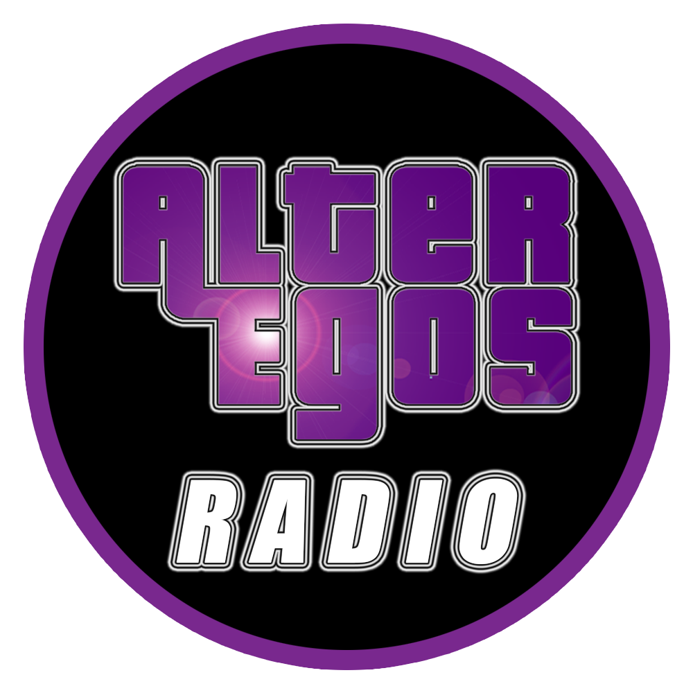 AlterEgo’s Radio Logo
