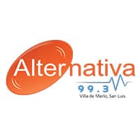 Alternativa 99.3 Logo