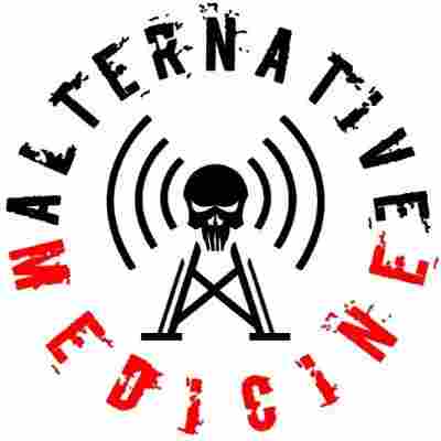 Alternative Medicine Radio Logo