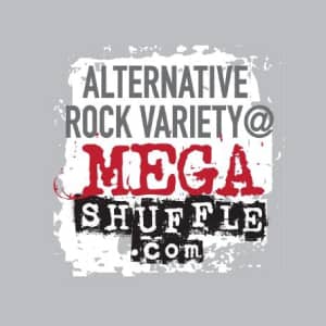 Alternative Rock Variety @ MEGASHUFFLE Logo